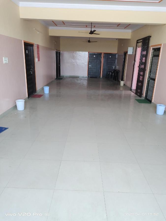 Hotel Purnima Palace Fatehpur  Exterior foto